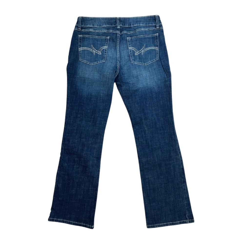 Wrangler Women’s Boot Cut Jeans Size 13x32 - Picture 2 of 9
